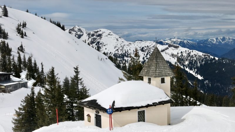 SalzburgerLand. Image © PlanetSKI
